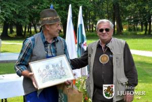 Republika Prlekija gostila Svobodno belokranjsko ozemlje 4